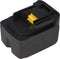 AccuCell-batterij voor Makita Makstar BL-1430 14.4 Volt / 2.4Ah Li-ion