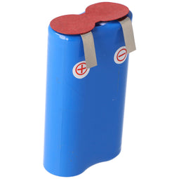 AccuCell battery suitable as a replacement battery for the Bosch Prio Li-ion 7.2 volt battery