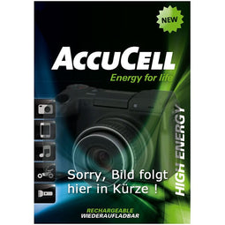 AccuCell battery suitable for ALCATEL One Touch 890, 890D, 891, 979