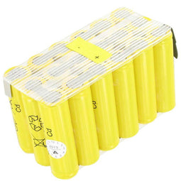 AccuCell battery suitable for ATS door, door opening 21.6 volts and 900mAh