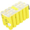 AccuCell battery suitable for ATS door, door opening 21.6 volts and 900mAh