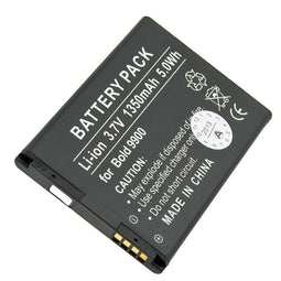 AccuCell battery suitable for Blackberry BAT-30615-006, J-M1