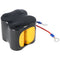 AccuCell battery suitable for CEAG C5008 Ni-CD
