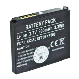 AccuCell battery suitable for LG KC550, KF690, KF700, KP500, KP501