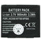 AccuCell battery suitable for LG KC550, KF690, KF700, KP500, KP501