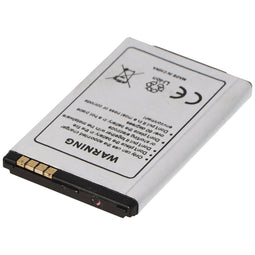 AccuCell battery suitable for LG KF300, LG KM380, LG KS360