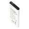 AccuCell battery suitable for Nokia E70, N-Gage QD, Nokia BL-6C battery 1000mAh