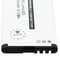 AccuCell battery suitable for Nokia Lumia 820, Arrow, Lumia 820.2, Lumia 825