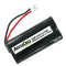 AccuCell battery suitable for phone Da Vinci battery 2xAAA