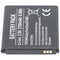 AccuCell battery suitable for Samsung Galaxy Grand GT-I9082 battery EB535163LU, EB535163LZ