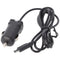 AccuCell car charger cable Micro-USB - 1A - black