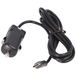 AccuCell car charging cable Type C (USB-C) - 2.4A