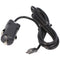 AccuCell car charging cable Type C (USB-C) - 2.4A