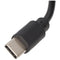 AccuCell car charging cable Type C (USB-C) - 2.4A