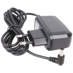 AccuCell charger for Nintendo Super Nintendo, SNES, Super Famicom, NES - 9V / 1A - black