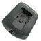 AccuCell charger suitable for Canon BP-709 battery, BP-718, BP-727, BP-745