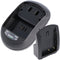 AccuCell charger suitable for Nikon EN-EL3, D50, D70, D100