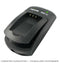 AccuCell charger suitable for Panasonic DMW-BC7, CGA-S101