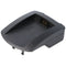 AccuCell charger suitable for Panasonic DMW-BLB13E, DMW-BLB13, DMW-BLB13GK