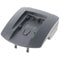 AccuCell charging cradle suitable for Canon BP-709, BP-718, BP-727, BP-745