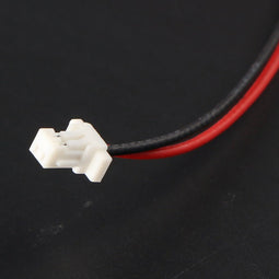 AccuCell CMOS-batterij CR2032 met stekker, reserve-lithiumbatterij