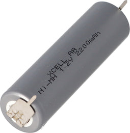 AccuCell HHR2200 Mignon AA-cel met 1 print 2200mAh