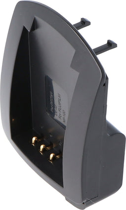 AccuCell laadstation geschikt voor Fujifilm NP-120 batterij (Oplader vereist)