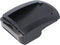 AccuCell laadstation geschikt voor Fujifilm NP-120 batterij (Oplader vereist)