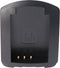 AccuCell laadstation geschikt voor Fujifilm NP-120 batterij (Oplader vereist)