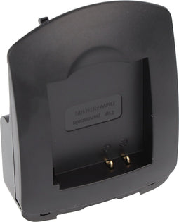 AccuCell laadstation geschikt voor Panasonic batterij DMW-BCN10 E, DMC-LF1
