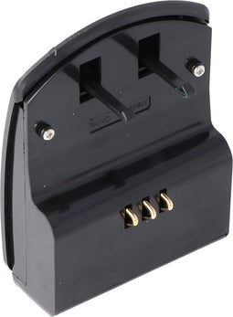 AccuCell laadstation geschikt voor Panasonic DMW-BCM13 batterij (Oplader vereist)