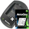 AccuCell-lader en batterij geschikt voor Panasonic CGA-S008