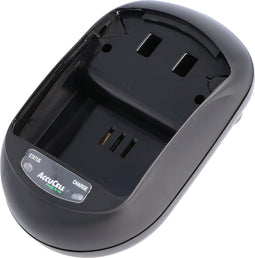 AccuCell-lader geschikt voor Panasonic VW-VBT190-batterij, VW-VBT380