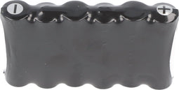 AccuCell Mignon AA-batterijpakket 7,2 volt NiMH-batterij 2000 mAh in serie