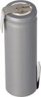 AccuCell Ni-MH-batterij 1,2 V 1400 mAh 4 / 5AA met soldeertag Z-vorm