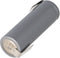 AccuCell Ni-MH-batterij 1,2 V 1400 mAh 4 / 5AA met soldeertag Z-vorm