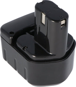 AccuCell NiMH-batterij geschikt voor Hitachi 12Volt 2.0Ah EB1220BL
