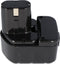 AccuCell NiMH-batterij geschikt voor Hitachi 12Volt 2.0Ah EB1220BL