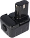 AccuCell NiMH-batterij geschikt voor Hitachi 12Volt 2.0Ah EB1220BL