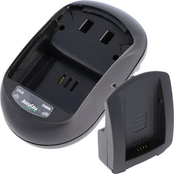 AccuCell-oplader geschikt voor Canon LP-E5, EOS-450D, EOS 500D
