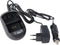 AccuCell-oplader geschikt voor Canon LP-E5, EOS-450D, EOS 500D