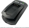 AccuCell-oplader geschikt voor Canon LP-E8, EOS 550D, X4, T2i