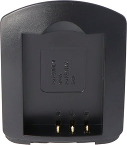 AccuCell-oplader geschikt voor Pentax D-L12, Optio 330, 330RS