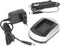 AccuCell-oplader geschikt voor Samsung SMX-C10, -C14, IA-BH130