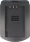 AccuCell-oplader voor Fuji NP-140-batterij (Oplader vereist)