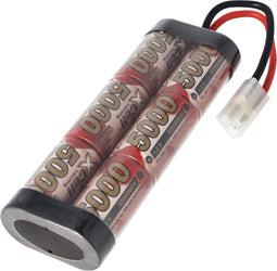 AccuCell Racing Pack 7,2 volt met maximaal 5000 mAh en Tamiya-connector