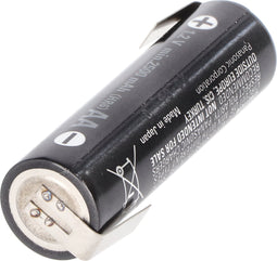 AccuCell Ready2use AA 2500 mAh-batterij Mignon AA NiMH met soldeertag Z-vorm
