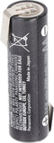 AccuCell Ready2use AA 2500 mAh-batterij Mignon AA NiMH met soldeertag Z-vorm