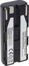 AccuCell replica accu geschikt voor Canon BP-608, BP-608A, 7.2-7.4V, 1050mAh