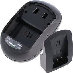 AccuCell snellader geschikt voor Canon NB-3L